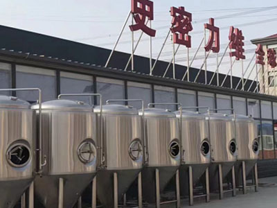 南山精酿啤酒设备厂—如何判断精酿啤酒设备的密封件需要更换？