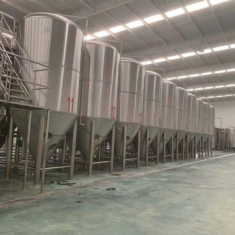 南山精酿啤酒设备厂—行业标准政策